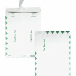 Quality Park® Tyvek® Envelopes, First Class, 10