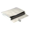 Quality Park® Tyvek® Expansion Envelopes, 10" x 15" x 2", 18 Lb, First Class, White, Carton Of 100