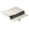 Quality Park® Tyvek® Expansion Envelopes, Long-Side Opening, 12" x 16" x 2", 14 Lb, White, Carton Of 100