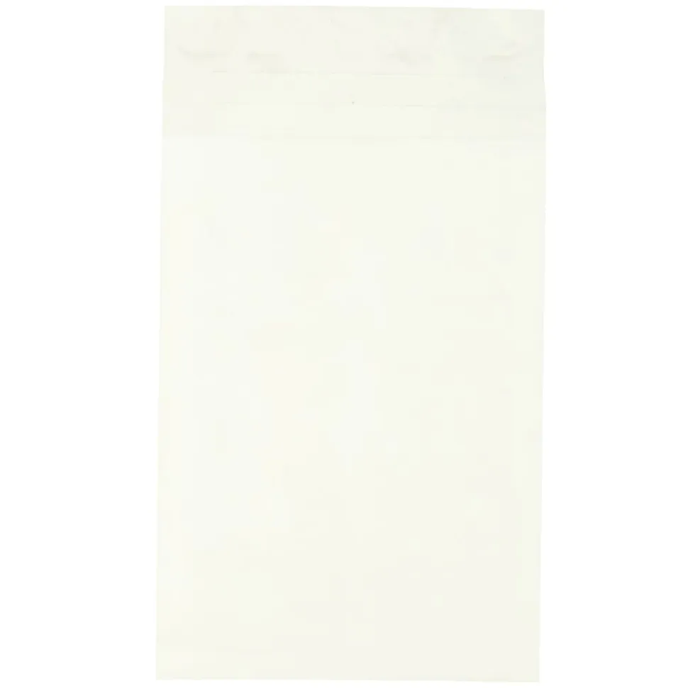 Quality Park® Tyvek® Expansion Envelopes, Short-Side Opening, 12" x 16" x 2", 14 Lb, White, Carton Of 100