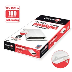 Quality Park® Tyvek® 12