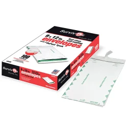 Quality Park® Tyvek® 9
