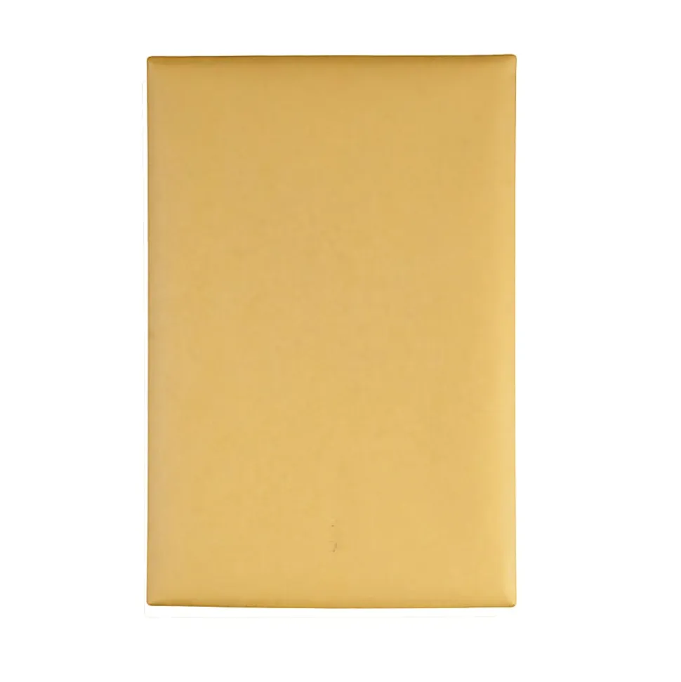 Quality Park 6" x 9" Envelopes, Clasp Closure, Brown, Box Of 500