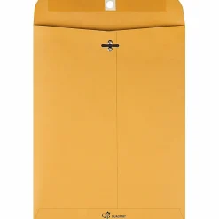 Quality Park 8-3/4 x 11-1/2 Extra Heavy-duty Clasp Envelopes - Clasp - 8 3/4