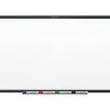 Quartet® Classic Magnetic Dry-Erase Whiteboard, 48" x 36", Aluminum Frame With Black Finish