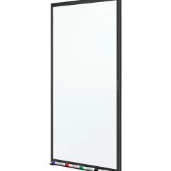 Quartet® Classic Magnetic Dry-Erase Whiteboard, 48