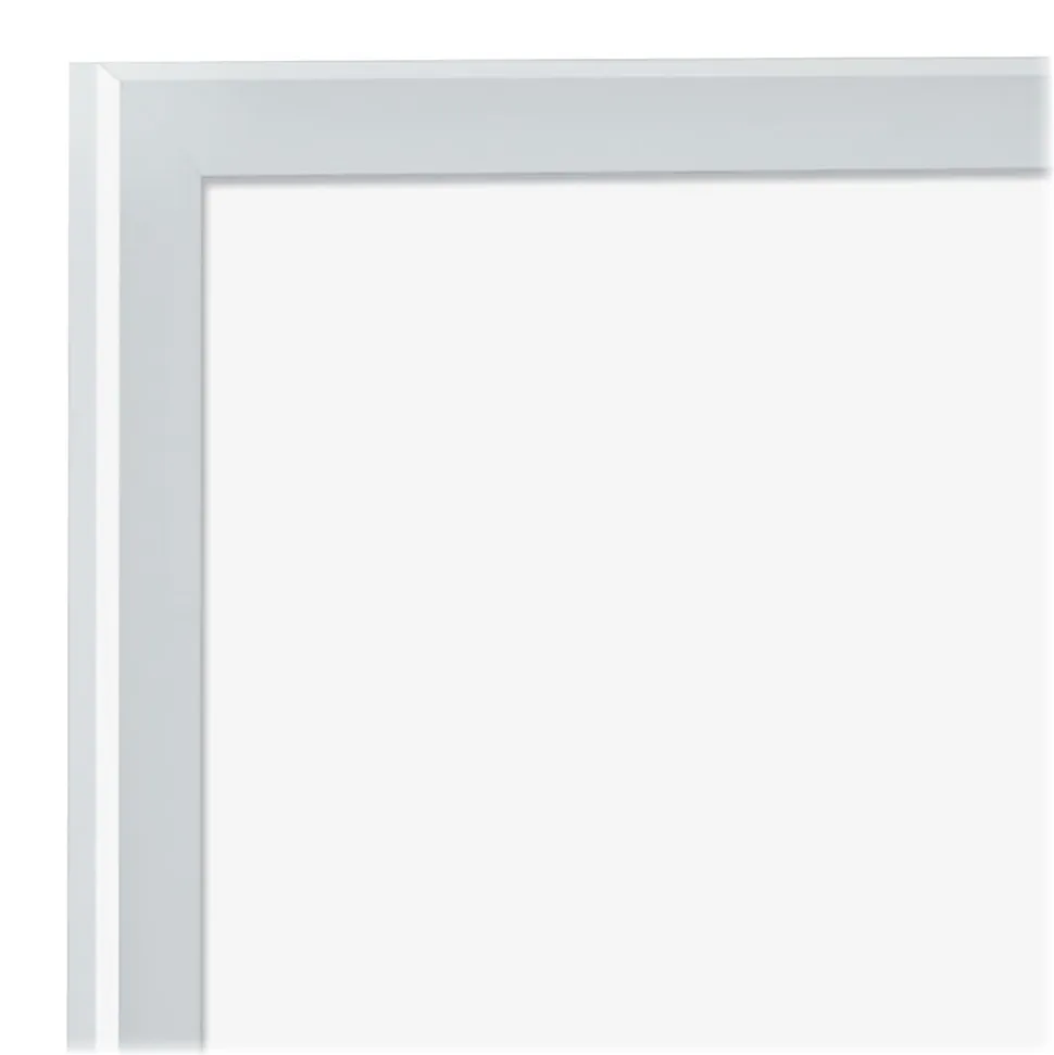 Quartet® Classic Magnetic Dry-Erase Whiteboard, 72" x 48", Aluminum Frame With Silver Finish