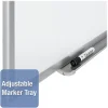 Quartet® Classic Magnetic Dry-Erase Whiteboard, 96" x 48", Aluminum Frame With Silver Finish