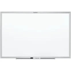 Quartet® Classic Magnetic Dry-Erase Whiteboard, 96
