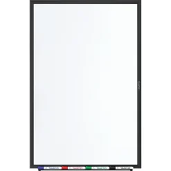 Quartet® Classic Magnetic Dry-Erase Whiteboard, 24