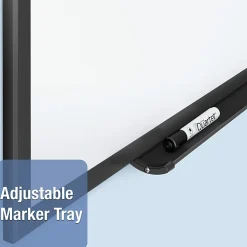 Quartet® Classic Magnetic Dry-Erase Whiteboard, 24