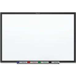 Quartet® Classic TAA Compliant Magnetic Dry-Erase Whiteboard, 48
