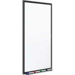 Quartet® Classic TAA Compliant Magnetic Dry-Erase Whiteboard, 48