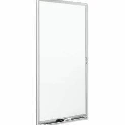 Quartet® Classic Total Erase® Non-Magnetic Melamine Dry-Erase Whiteboard, 36