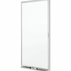 Quartet® Classic Total Erase® Non-Magnetic Melamine Dry-Erase Whiteboard, 36