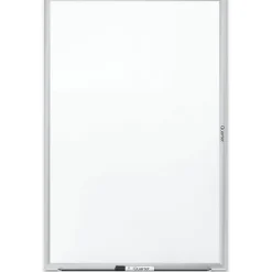 Quartet® Classic Total Erase® Non-Magnetic Melamine Dry-Erase Whiteboard, 48