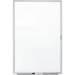 Quartet® Classic Total Erase® Non-Magnetic Melamine Dry-Erase Whiteboard, 48