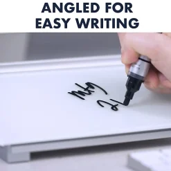 Quartet® Dry-Erase Desktop Computer Pad, 18