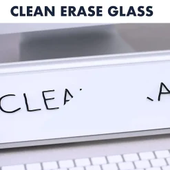Quartet® Dry-Erase Desktop Computer Pad, 18