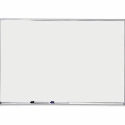Quartet® DuraMax® Magnetic Dry-Erase Whiteboard, 96