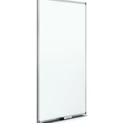 Quartet® DuraMax® Magnetic Dry-Erase Whiteboard, 48