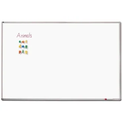 Quartet® DuraMax® Magnetic Dry-Erase Whiteboard, 72