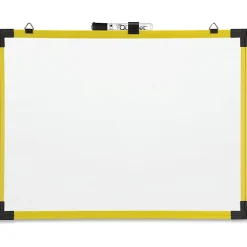 Quartet® Industrial Magnetic Dry-Erase Whiteboard, 72