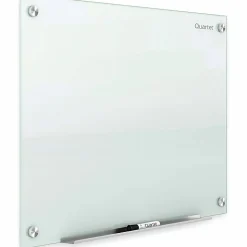 Quartet Infinity® Tempered Glass Unframed Non-Magnetic Dry-Erase Whiteboard, 48