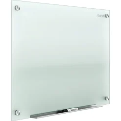 Quartet Infinity® Tempered Glass Unframed Non-Magnetic Dry-Erase Whiteboard, 48