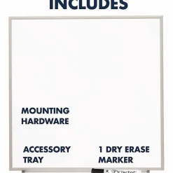 Quartet® Matrix® Magnetic Marker Dry-Erase Board, 48