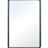 Quartet® Melamine Dry-Erase Whiteboard, 24" x 36", Aluminum Frame With Black Finish