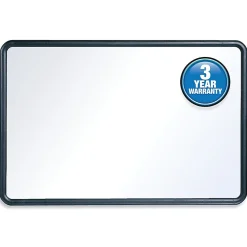 Quartet® Melamine Dry-Erase Whiteboard, 24