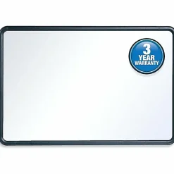 Quartet® Melamine Dry-Erase Whiteboard, 24
