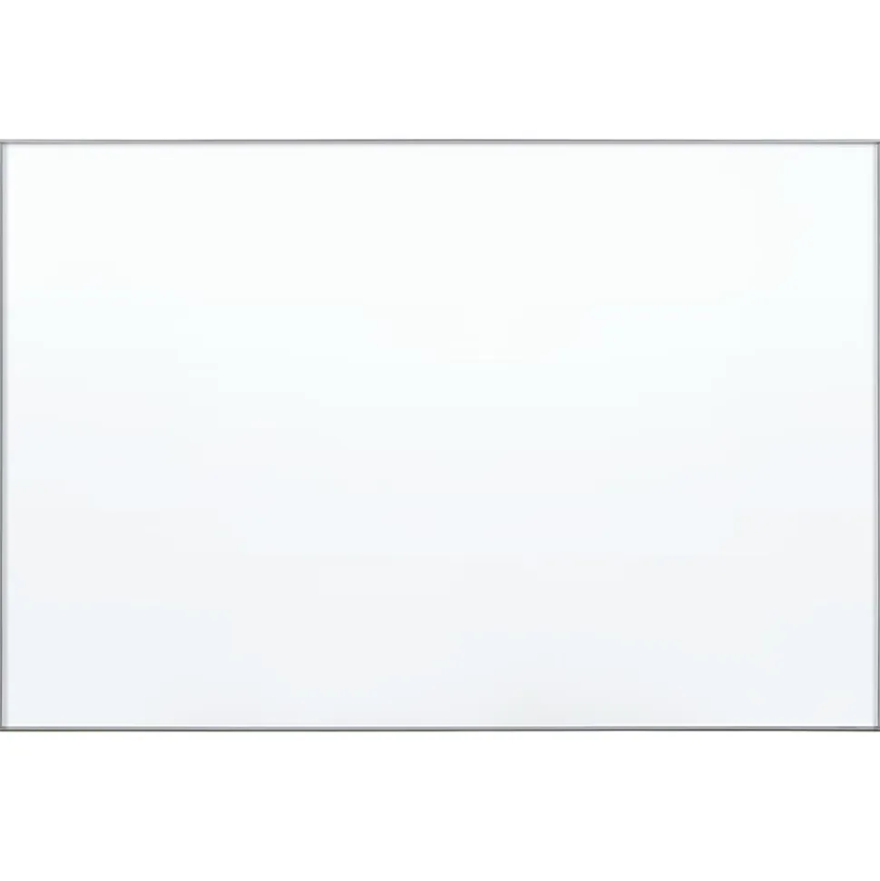 Quartet® Nano Magnetic Dry-Erase Whiteboard, 72" x 48", Aluminum Frame With Silver Finish