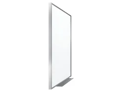 Quartet® Nano Magnetic Dry-Erase Whiteboard, 96" x 48", Aluminum Frame With Silver Finish