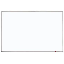 Quartet® Non-Magnetic Melamine Dry-Erase Whiteboard, 72