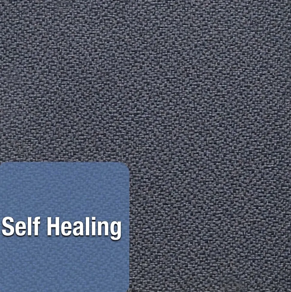 Quartet® Prestige Plus™ Magnetic Fabric Bulletin Board, 36" x 24", Aluminum Frame With Silver Finish