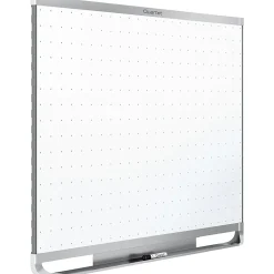 Quartet® Prestige™ 2 Total Erase® Melamine Dry-Erase Whiteboard, 48
