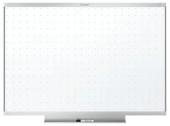Quartet® Prestige™ 2 Total Erase® Melamine Dry-Erase Whiteboard, 96