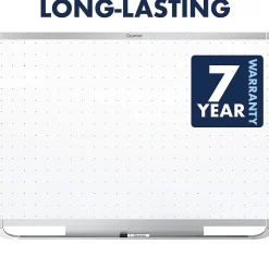 Quartet® Prestige™ 2 Total Erase® Melamine Dry-Erase Whiteboard, 96