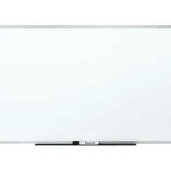 Quartet® Standard DuraMax® Porcelain Magnetic Dry-Erase Whiteboard, 96" x 48", Aluminum Frame With Silver Finish