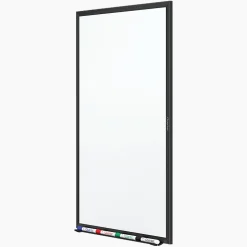 Quartet® Standard Melamine Dry-Erase Whiteboard, 36