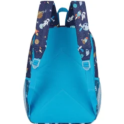 Quest 4-Piece Backpack Combo, Navy Space