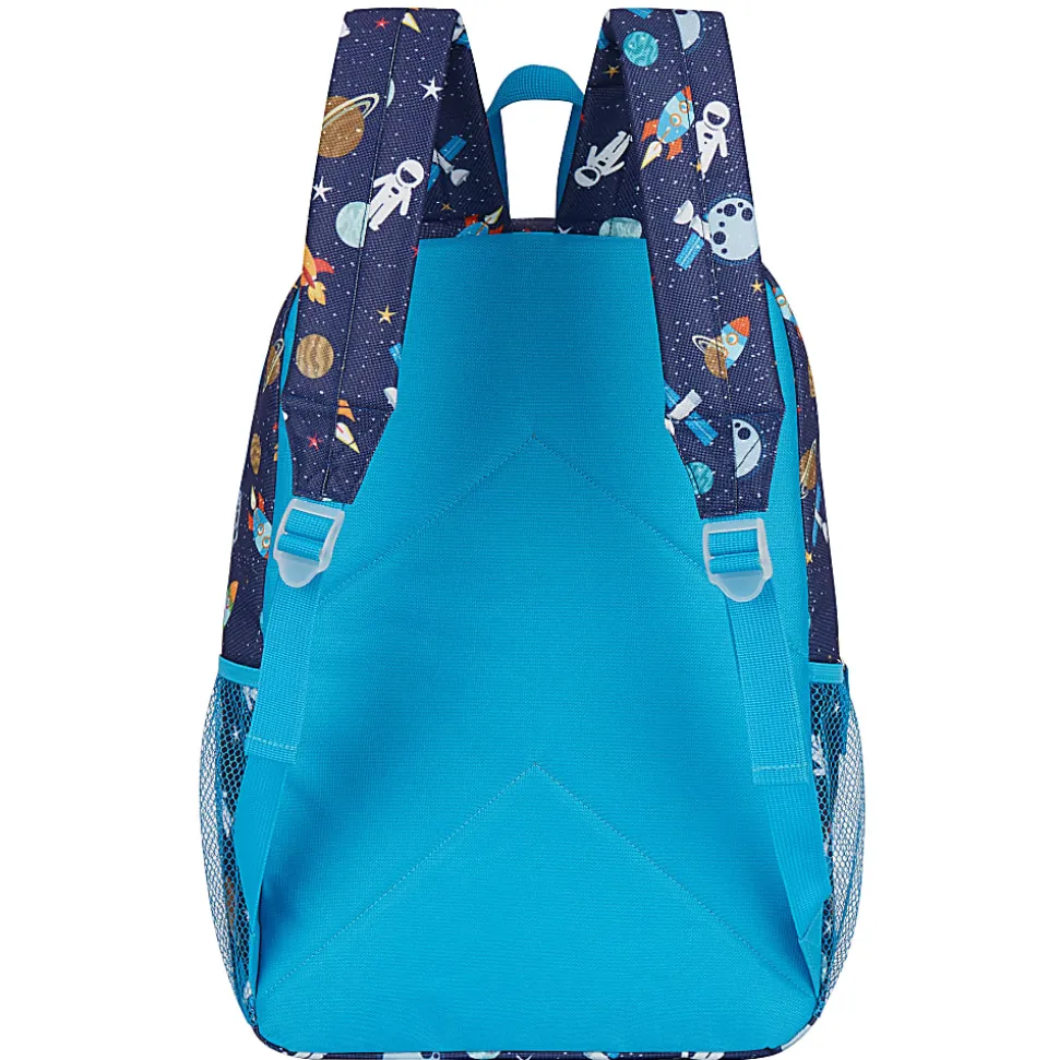 Quest 4-Piece Backpack Combo, Navy Space