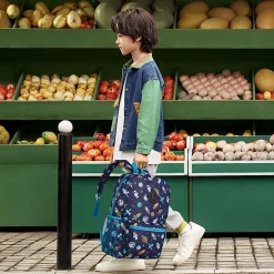 Quest 4-Piece Backpack Combo, Navy Space