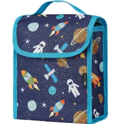 Quest 4-Piece Backpack Combo, Navy Space