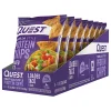 Quest Protein Chips, Loaded Taco, 1.1 Oz, Pack Of 8 Bags