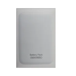 Quick Communication Corp.  External Battery Pack With Magnetic Attraction For iPhone , White, 78453
