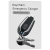 Quick Communication Corp. Portable Charger, Black