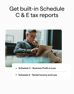 Quicken Classic Business & Personal, New User, 1-Year Subscription, Windows® Compatible, ESD